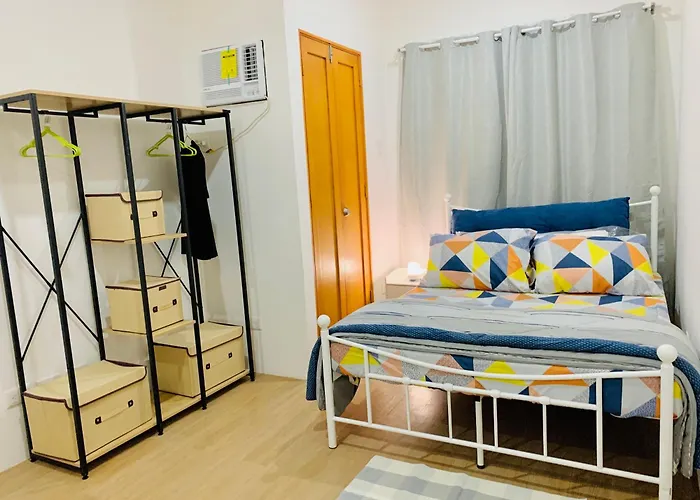 Phase 2 Bldg 1, Unit 1208, Bayanihan Flats 2 Mactan * Lapu-Lapu City