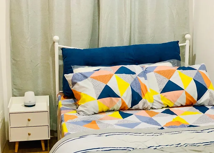 Phase 2 Bldg 1, Unit 1208, Bayanihan Flats 2 Mactan Hostel Lapu-Lapu City