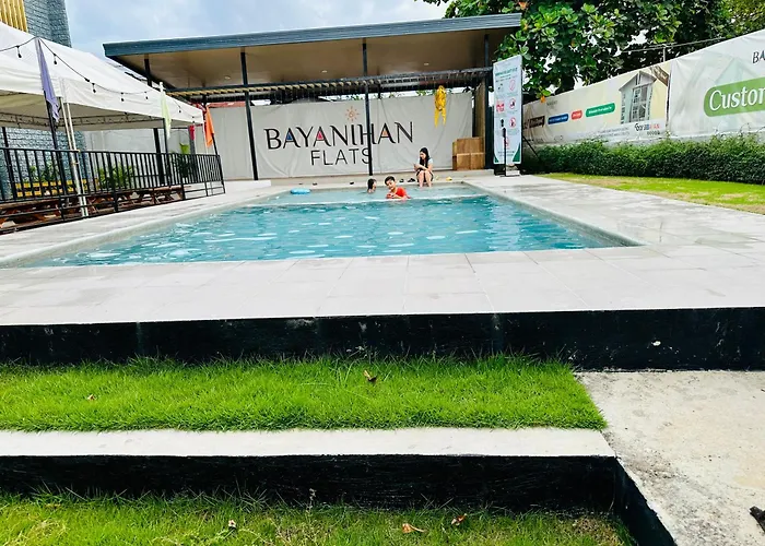 Phase 2 Bldg 1, Unit 1208, Bayanihan Flats 2 Mactan * Lapu-Lapu City