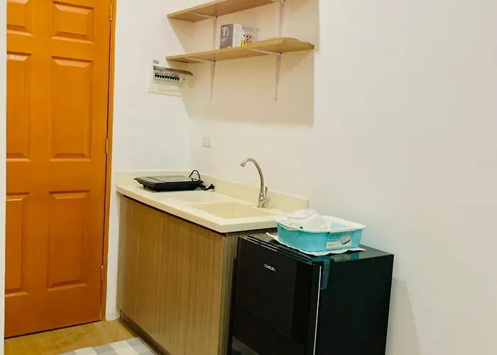 Hostel Phase 2 Bldg 1, Unit 1208, Bayanihan Flats 2 Mactan Lapu-Lapu City
