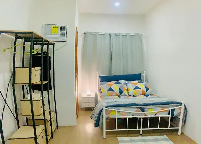 Phase 2 Bldg 1, Unit 1208, Bayanihan Flats 2 Mactan *