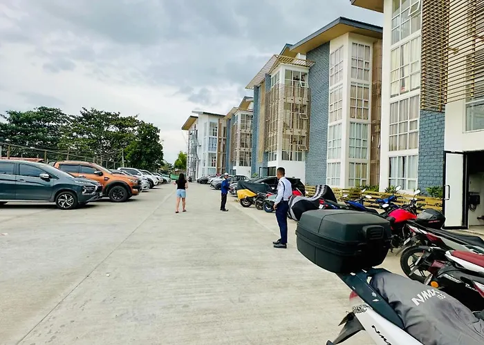 Hostel Phase 2 Bldg 1, Unit 1208, Bayanihan Flats 2 Mactan