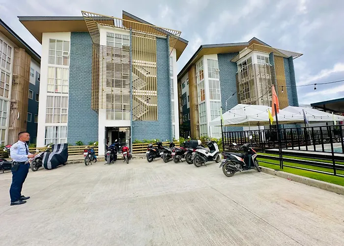 Phase 2 Bldg 1, Unit 1208, Bayanihan Flats 2 Mactan Hostel Lapu-Lapu City